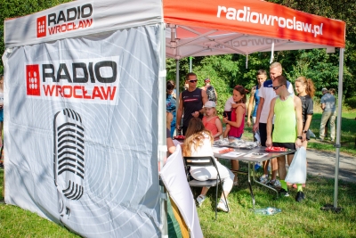 Biegowe pożegnanie wakacji z Radiem Wrocław [ZDJĘCIA] - 56