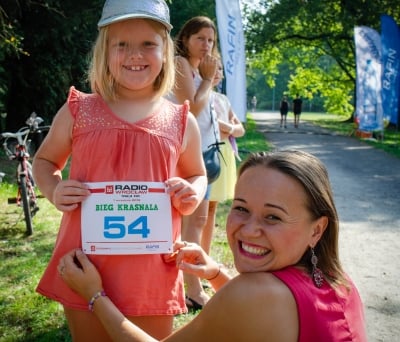 Biegowe pożegnanie wakacji z Radiem Wrocław [ZDJĘCIA] - 60