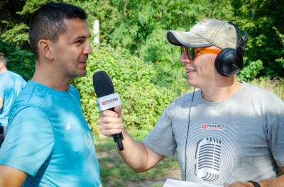 Biegowe pożegnanie wakacji z Radiem Wrocław [ZDJĘCIA] - 63