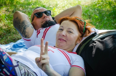 Biegowe pożegnanie wakacji z Radiem Wrocław [ZDJĘCIA] - 64
