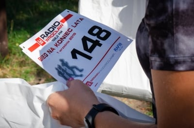 Biegowe pożegnanie wakacji z Radiem Wrocław [ZDJĘCIA] - 65