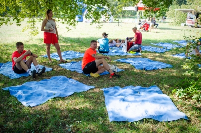 Biegowe pożegnanie wakacji z Radiem Wrocław [ZDJĘCIA] - 67