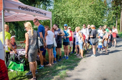 Biegowe pożegnanie wakacji z Radiem Wrocław [ZDJĘCIA] - 70
