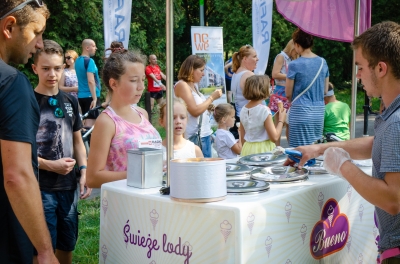 Biegowe pożegnanie wakacji z Radiem Wrocław [ZDJĘCIA] - 79