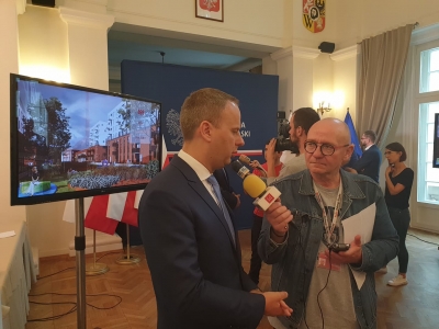 Podpisano umowę na pierwszą inwestycję w ramach programu Mieszkanie Plus we Wrocławiu [FOTO] - 0