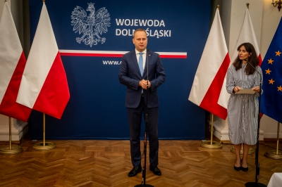 Podpisano umowę na pierwszą inwestycję w ramach programu Mieszkanie Plus we Wrocławiu [FOTO] - 5