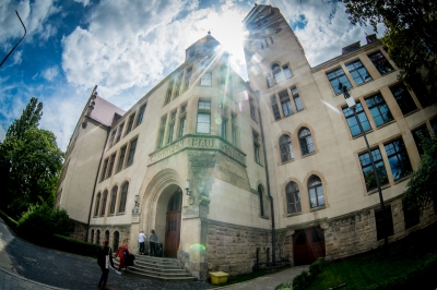 Kampus Prusa Politechniki Wrocławskiej wyremontowany [ZDJĘCIA] - 0