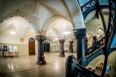 Kampus Prusa Politechniki Wrocławskiej wyremontowany [ZDJĘCIA] - 9