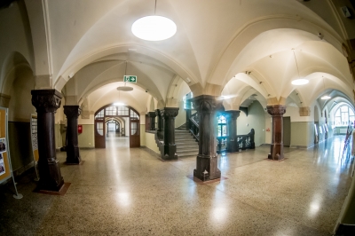 Kampus Prusa Politechniki Wrocławskiej wyremontowany [ZDJĘCIA] - 10