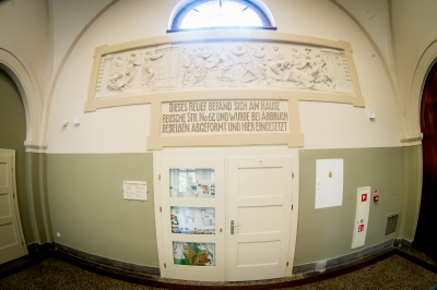Kampus Prusa Politechniki Wrocławskiej wyremontowany [ZDJĘCIA] - 13