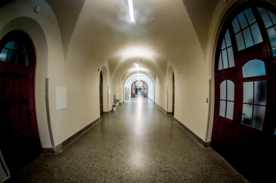 Kampus Prusa Politechniki Wrocławskiej wyremontowany [ZDJĘCIA] - 14