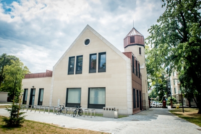 Kampus Prusa Politechniki Wrocławskiej wyremontowany [ZDJĘCIA] - 1