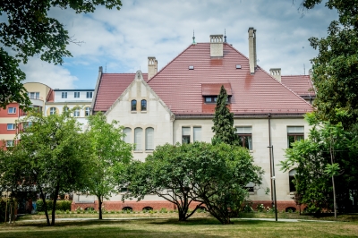 Kampus Prusa Politechniki Wrocławskiej wyremontowany [ZDJĘCIA] - 2