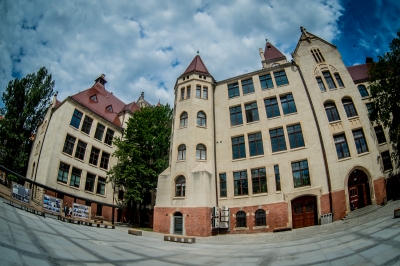 Kampus Prusa Politechniki Wrocławskiej wyremontowany [ZDJĘCIA] - 3