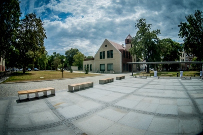 Kampus Prusa Politechniki Wrocławskiej wyremontowany [ZDJĘCIA] - 4