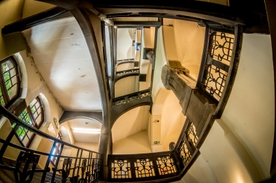 Kampus Prusa Politechniki Wrocławskiej wyremontowany [ZDJĘCIA] - 6