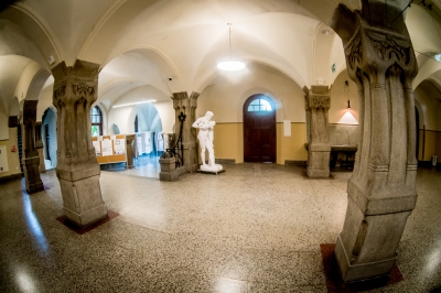 Kampus Prusa Politechniki Wrocławskiej wyremontowany [ZDJĘCIA] - 7