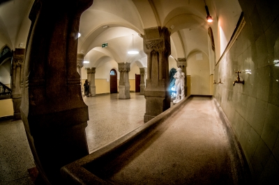 Kampus Prusa Politechniki Wrocławskiej wyremontowany [ZDJĘCIA] - 8