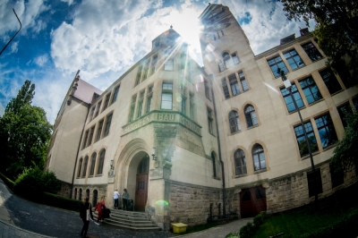 Kampus Prusa Politechniki Wrocławskiej wyremontowany [ZDJĘCIA]