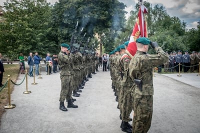 Wrocław: Upamiętnili ofiary rzezi Wołyńskiej - 9