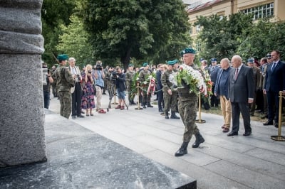Wrocław: Upamiętnili ofiary rzezi Wołyńskiej - 10