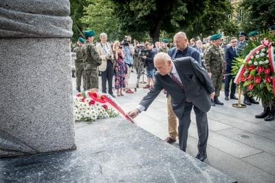Wrocław: Upamiętnili ofiary rzezi Wołyńskiej - 11