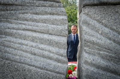 Wrocław: Upamiętnili ofiary rzezi Wołyńskiej - 12