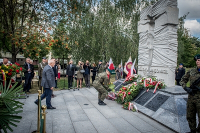 Wrocław: Upamiętnili ofiary rzezi Wołyńskiej - 14