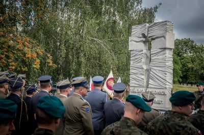 Wrocław: Upamiętnili ofiary rzezi Wołyńskiej - 1