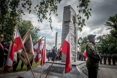 Wrocław: Upamiętnili ofiary rzezi Wołyńskiej - 3