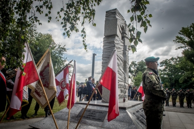Wrocław: Upamiętnili ofiary rzezi Wołyńskiej - 3