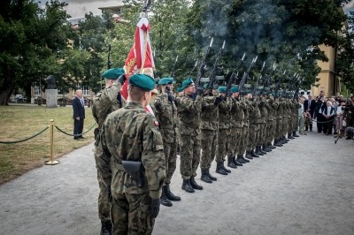 Wrocław: Upamiętnili ofiary rzezi Wołyńskiej - 8