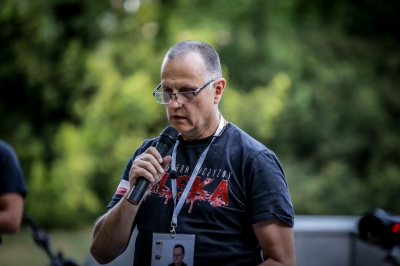 Wrocław: Wieczorny marsz upamiętniający ofiary rzezi wołyńskiej rozwiązany [ZDJĘCIA] - 1