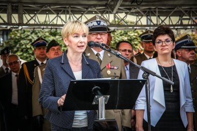 Oto nowi oficerowie. Ceremonia odbyła się na wrocławskim Rynku [ZDJĘCIA] - 5