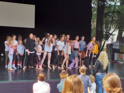  21. Międzynarodowy Festiwal Tańca im. Olgi Sawickiej w Lądku Zdroju - 13