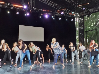  21. Międzynarodowy Festiwal Tańca im. Olgi Sawickiej w Lądku Zdroju - 14