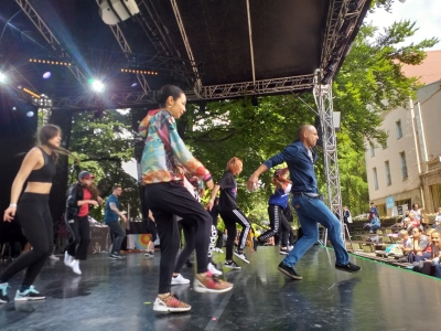  21. Międzynarodowy Festiwal Tańca im. Olgi Sawickiej w Lądku Zdroju - 5