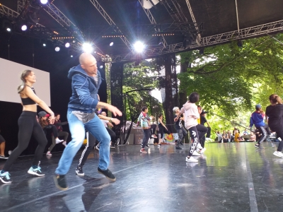  21. Międzynarodowy Festiwal Tańca im. Olgi Sawickiej w Lądku Zdroju - 7