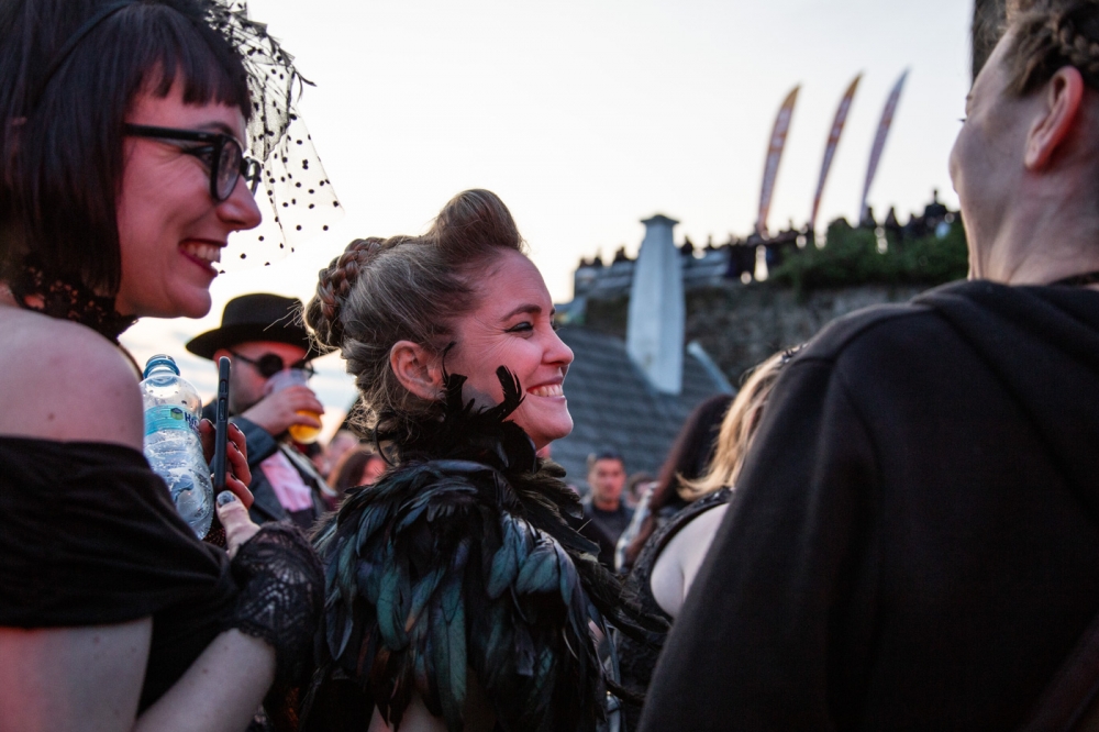 Castle Party w Bolkowie na zdjęciach [ZOBACZ]