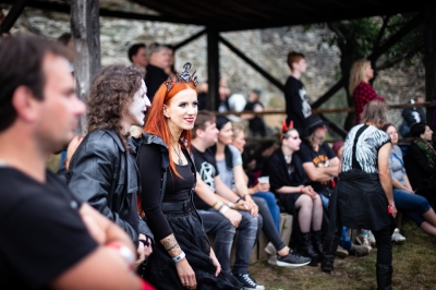 Castle Party w Bolkowie na zdjęciach [ZOBACZ] - 23