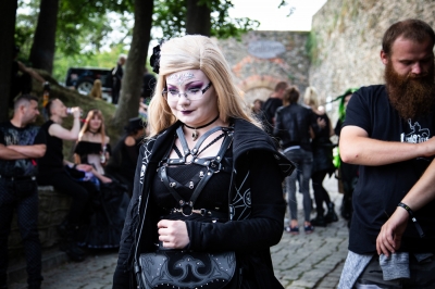 Castle Party w Bolkowie na zdjęciach [ZOBACZ] - 33