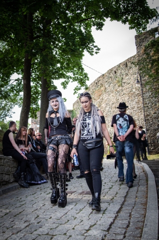 Castle Party w Bolkowie na zdjęciach [ZOBACZ] - 36