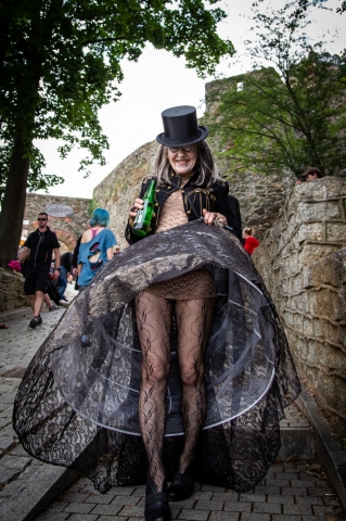 Castle Party w Bolkowie na zdjęciach [ZOBACZ] - 42