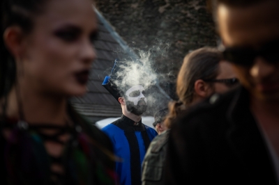 Castle Party w Bolkowie na zdjęciach [ZOBACZ] - 49