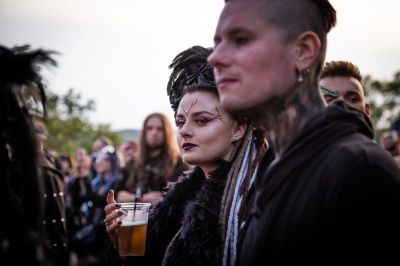 Castle Party w Bolkowie na zdjęciach [ZOBACZ] - 56