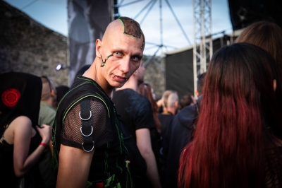 Castle Party w Bolkowie na zdjęciach [ZOBACZ] - 61