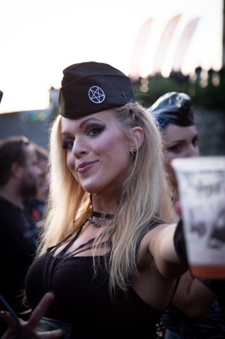 Castle Party w Bolkowie na zdjęciach [ZOBACZ] - 70