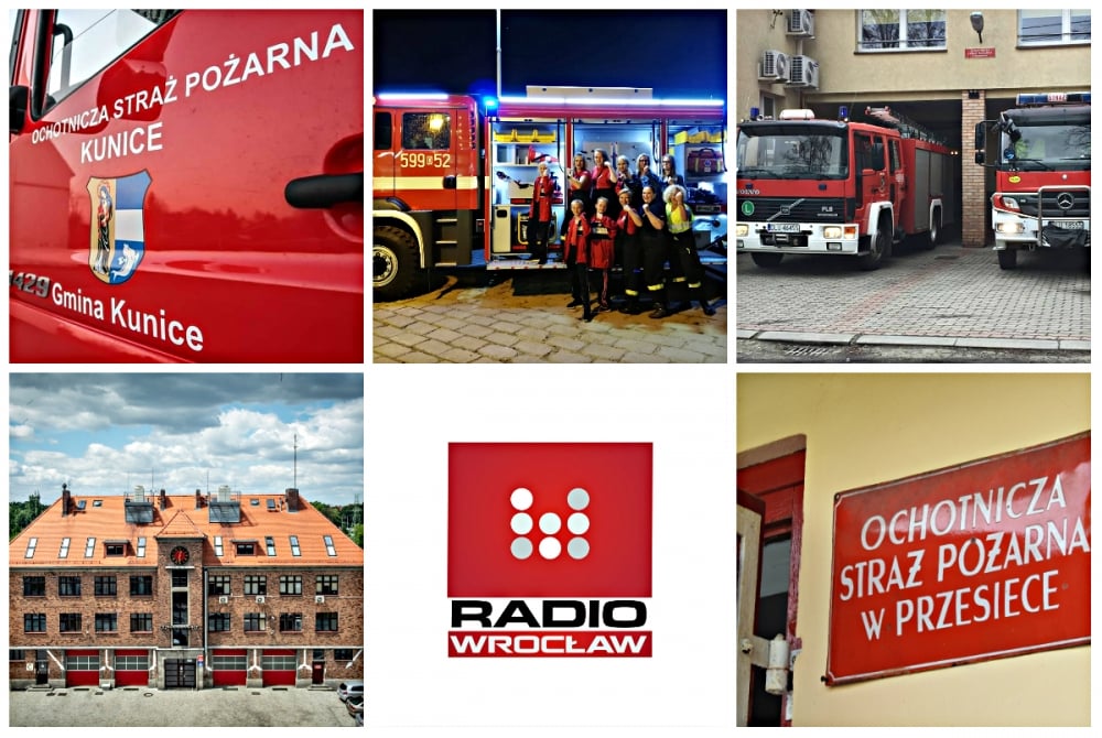 TOP5 dolnośląskich remiz strażackich  - Fot: radiowroclaw.pl