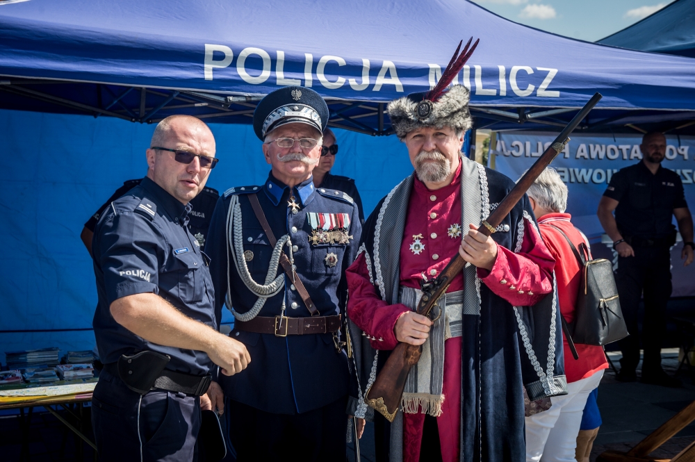 Święto Policji na Dolnym Śląsku [ZDJĘCIA]
