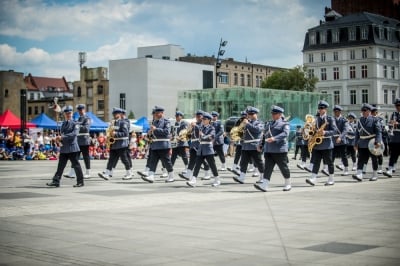 Święto Policji na Dolnym Śląsku [ZDJĘCIA]